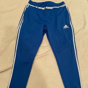 Adidas soccer pants size XL